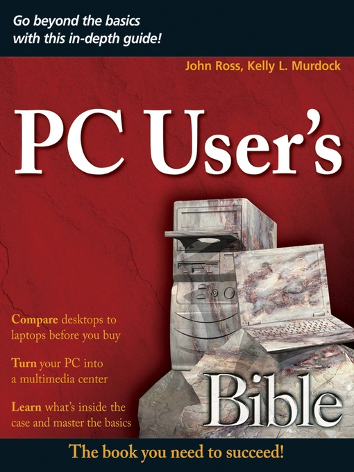 Title details for PC User's Bible by John Ross - Available